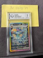 Vaporeon EX 149/131 - Prismatic Evolution - PSA 9, Ophalen of Verzenden, Zo goed als nieuw, Losse kaart, Foil