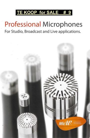 1 st MicW iGoMic.  XY Stereo microfoon beschikbaar voor biedingen