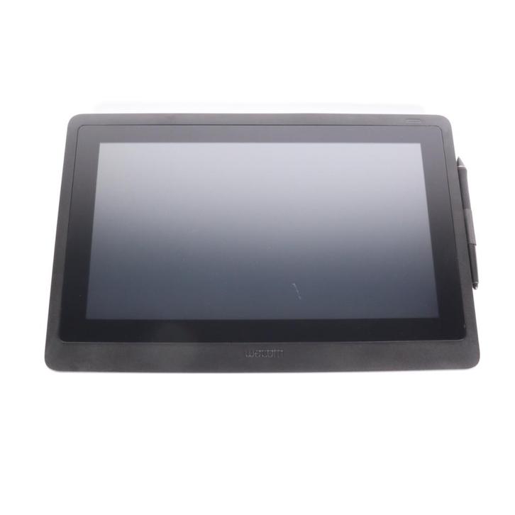 Wacom Cintiq 16 (dtk-1660) - Incl. Garantie (B), Computers en Software, E-readers, Zo goed als nieuw