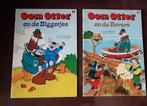 2 boekjes van Oom Otter nrs.2 en 4 jaren 80, Ophalen of Verzenden, Zo goed als nieuw, Andries Brandt en Carry Brugman, Fictie algemeen