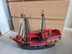 Playmobil piratenboot, Ophalen of Verzenden, Gebruikt
