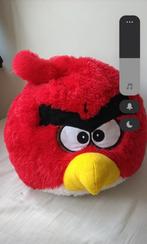 Angry Bird zeer grote knuffel, Overige typen, Zo goed als nieuw, Ophalen