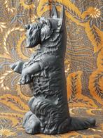 Schotse terriër grote zware oude deurstopper uit Engeland., Ophalen of Verzenden