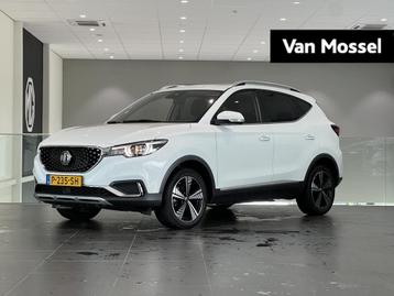 MG ZS EV Luxury 45 kWh beschikbaar voor biedingen
