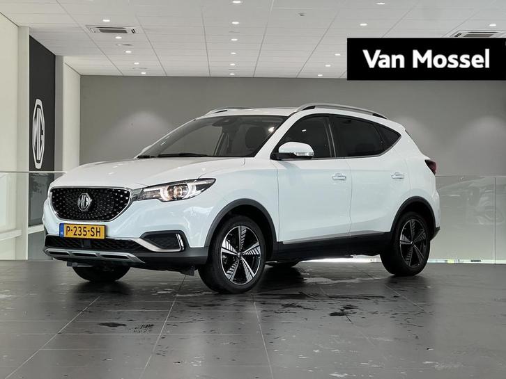 MG ZS EV Luxury 45 kWh, Auto's, MG, Bedrijf, Te koop, ZS, ABS, Achteruitrijcamera, Adaptive Cruise Control, Airbags, Alarm, Android Auto