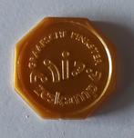 oude consumptie-munt Grave #3, Postzegels en Munten, Penningen en Medailles, Verzenden, Overige materialen, Nederland