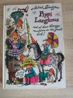 Astrid Lindgren - Pippi Langkous, Ophalen, Zo goed als nieuw, Astrid Lindgren, Fictie algemeen