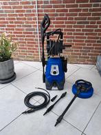Hogedrukreiniger 150 bar, met karcher rioolreinigingsslang, Tuin en Terras, Hogedrukreinigers, Ophalen, Gebruikt, Elektrisch