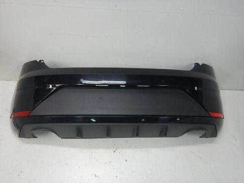 Seat Leon 5F Facelift Cupra Achterbumper 4PDC, Auto-onderdelen, Carrosserie en Plaatwerk, Bumper, Seat, Achter, Gebruikt, Ophalen of Verzenden