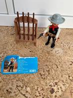 Playmobil Sheriff, Ophalen of Verzenden, Gebruikt, Los playmobil