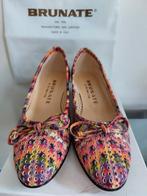 Brunate instappers / ballerina's maat 36.5 NIEUW, Overige kleuren, Brunate, Nieuw, Ballerina's