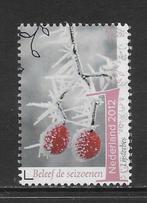2012, Beleef de seizoenen, Lijsterbes [2962] (K2810), Postzegels en Munten, Postzegels | Nederland, Ophalen of Verzenden