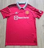 Manchester United origineel voetbalshirt 2022-2023, Maat XL, Ophalen of Verzenden, Zo goed als nieuw, Shirt