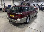 Subaru Legacy Touring Wagon 2.5 GX AWD, Auto's, Subaru, Euro 2, Legacy, 1415 kg, Handgeschakeld