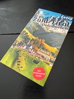 ANWB Extra Zuid-Tirol Dolomieten Reisgids, Europa, Ophalen of Verzenden, Zo goed als nieuw, Reisgids of -boek