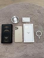 iPhone 12 pro max 256gb Gold, 256 GB, Zo goed als nieuw, Goud, IPhone 12 Pro Max