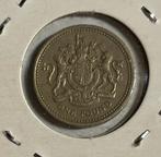 1 pond Engeland 1983, Ophalen of Verzenden, Overige landen