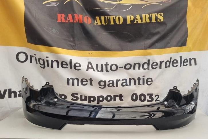 Polestar 2 Achterbumper 31663699, Auto-onderdelen, Carrosserie en Plaatwerk, Bumper, Achter, Gebruikt, Ophalen of Verzenden