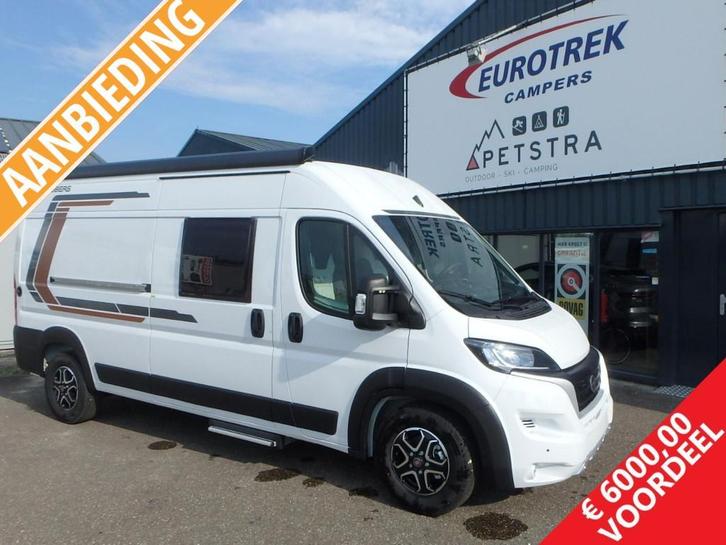 Weinsberg CaraBus 600 MQ € 6000,00 VOORDEEL, Caravans en Kamperen, Campers, Bedrijf, tot en met 2, Buscamper of Camperbus, Weinsberg