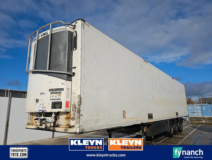 SCHMITZ N/A thermo king spectrum, Auto's, Vrachtwagens, Bedrijf, Te koop, ABS, Aanhangers en Opleggers, Diesel, Handgeschakeld
