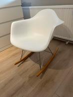 Schommelstoel, Huis en Inrichting, Stoelen, Ophalen, Zo goed als nieuw, Eén
