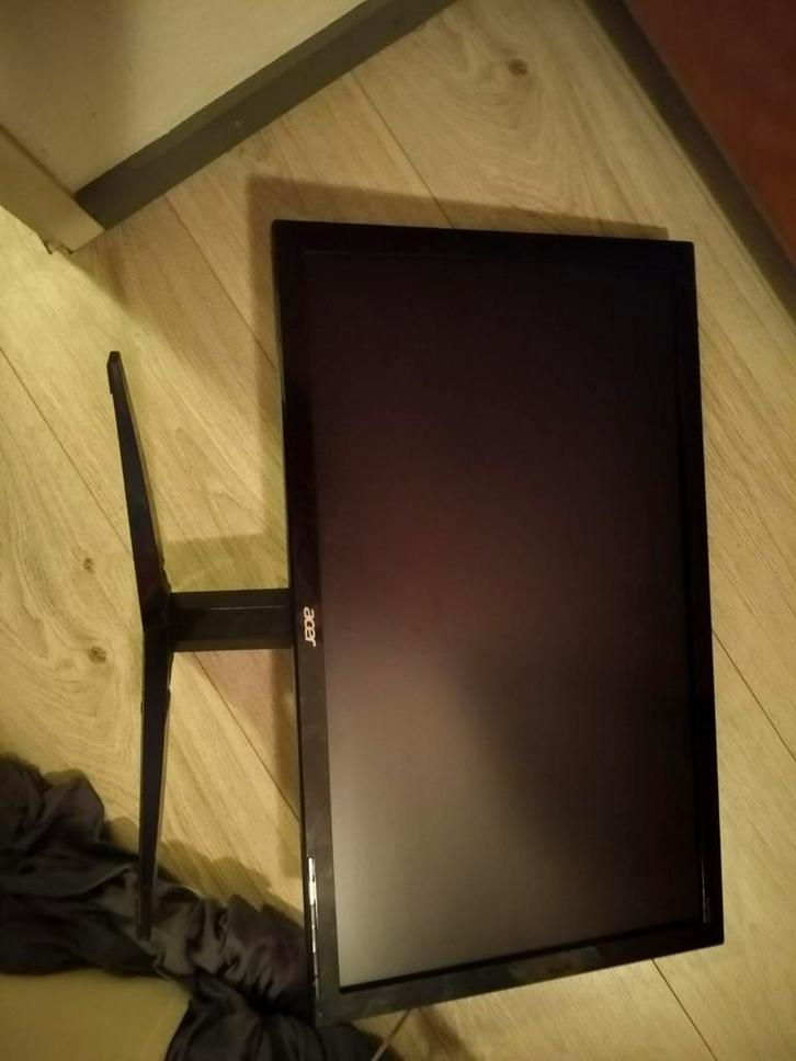 Acer kg241q 24 inch 75hz full hd gaming monitor
€ 45,00, Computers en Software, Monitoren, Zo goed als nieuw, 61 t/m 100 Hz, HDMI