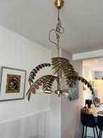 Gouden hanglamp, Huis en Inrichting, Ophalen, Zo goed als nieuw