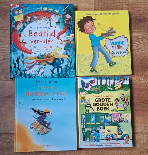 Voorleesboeken, Boeken, Kinderboeken | Kleuters, Zo goed als nieuw, Ophalen of Verzenden