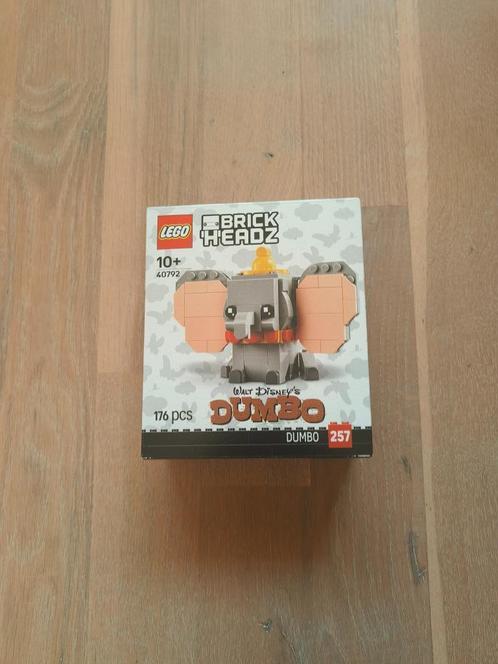 40792 LEGO Dumbo, nieuw, Kinderen en Baby's, Speelgoed | Duplo en Lego, Nieuw, Lego, Complete set, Ophalen of Verzenden