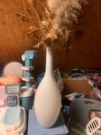 Vazes, Huis en Inrichting, Woonaccessoires | Vazen, Overige kleuren, Ophalen of Verzenden, Minder dan 50 cm, Glas