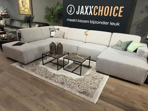 Kess Jaxxchoice, Huis en Inrichting, Banken | Bankstellen, Nieuw, Overige maten, 300 cm of meer, 150 cm of meer, Stof, Ophalen