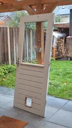 Deur, Doe-het-zelf en Verbouw, Deuren en Horren, Ophalen of Verzenden, Buitendeur, 200 tot 215 cm