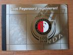 Feijenoord Prestigeboekje met 9 €0,44 zegels, Postzegels en Munten, Ophalen of Verzenden