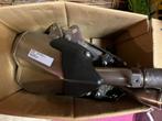 Kawasaki Z1000 SX uitlaat stock compleet, Motoren, Ophalen of Verzenden, Gebruikt