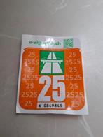 Vignet Zwitserland - nieuw, Tickets en Kaartjes, Autovignetten, Drie personen of meer