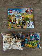 Lego Friends 41367 Stephanie's Paardenconcours, Ophalen of Verzenden, Zo goed als nieuw, Complete set, Lego