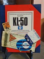 Vlucht KL-50 logboek, Verzamelen, Luchtvaart en Vliegtuigspotten, Ophalen, Overige typen