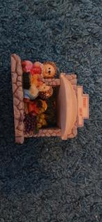 Fruit beer beeldje, Ophalen, Gebruikt