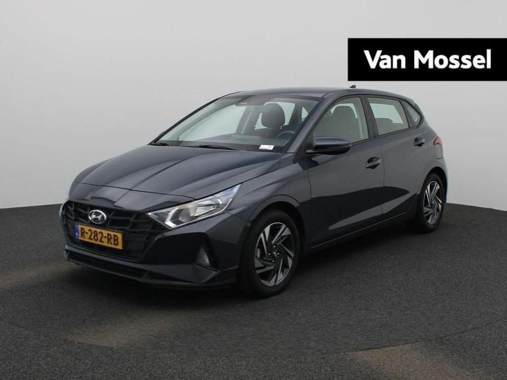 Hyundai i20 1.2 MPI Comfort | Cruise Control | Lane Assist |, Auto's, Hyundai, Bedrijf, Te koop, i20, ABS, Achteruitrijcamera
