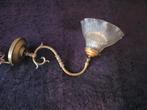 Oude wandlamp, Antiek en Kunst, Antiek | Lampen, Ophalen of Verzenden
