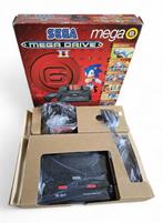 Sega Megadrive Mega 6 pack, Spelcomputers en Games, Verzenden, 2 spelers, Zo goed als nieuw, Vanaf 3 jaar