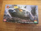 Airfix WW1 tank MK1, Eerste Wereldoorlog, Nieuw, Ophalen of Verzenden, Airfix, Tank