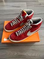 Nike Blazer Mid Premium Suede, Overige kleuren, Ophalen of Verzenden, Sneakers of Gympen, Zo goed als nieuw