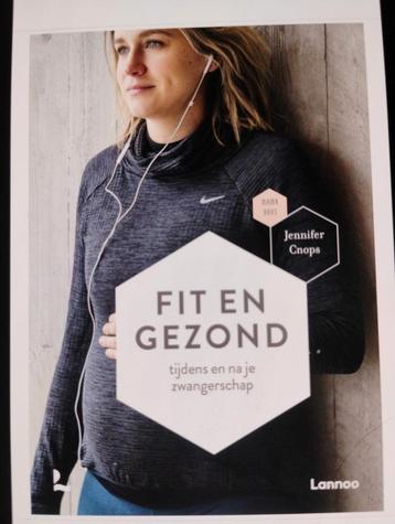Jennifer Cnops - Fit en gezond tijdens en na je zwangerschap beschikbaar voor biedingen