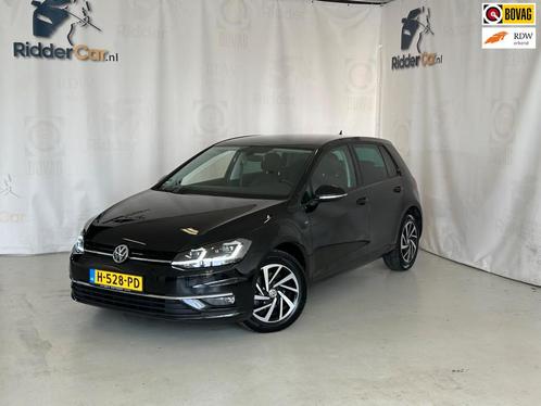 Volkswagen Golf 1.6 TDI Highline Business R|GARANTIE|CRUISE|, Auto's, Volkswagen, Bedrijf, Te koop, Golf, ABS, Adaptive Cruise Control