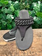 Nieuwe slippers van Fitflop maat 41, Zwart, Nieuw, Ophalen of Verzenden, Fitflop