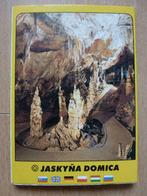 Leporello Jaskyňa Domica grot Slowaakse Karst Slowakije, Verzamelen, Ophalen of Verzenden, 1980 tot heden, Overig Europa