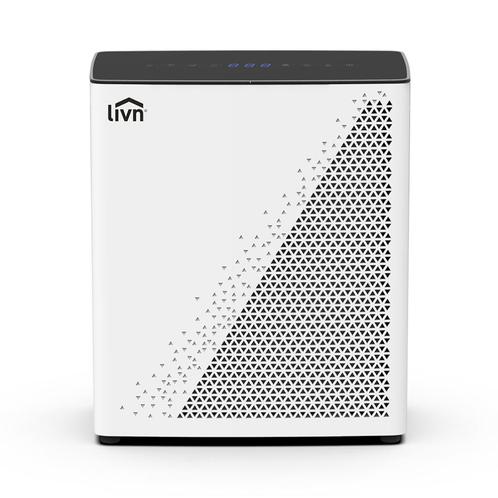 LIVN 350 3 IN 1 HEPA HOOIKOORTS LUCHTREINIGER AIR CLEANER, Witgoed en Apparatuur, Luchtbehandelingsapparatuur, Nieuw, Luchtreiniger