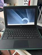 HP chromebook kleiner scherm inclusief oplader BIEDEN MAG!, Ophalen, Qwerty, 32 GB of minder, 11 inch