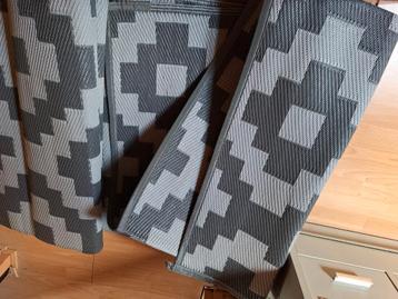 Buitenmat voor het camperen 300 x 340 beschikbaar voor biedingen